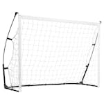 Fotbollsmål ProSport 2-pack Vikning 200 x 140cm