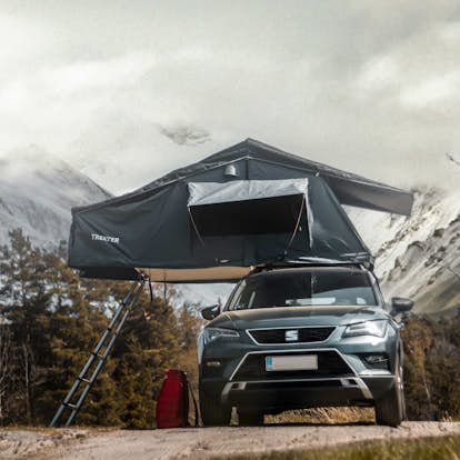 Taktält Trekker Cabin L