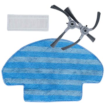 Tillbehör Lykke Pro 2000 v2 För Robotdammsugare