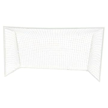 Fotbollsmål ProSport Robust med Ram i Stål 210x150x50 cm