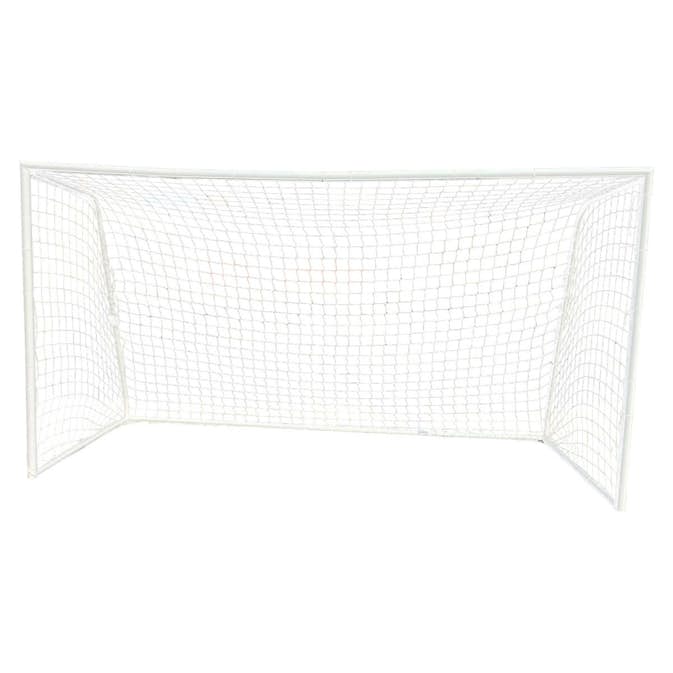 Fotbollsmål ProSport Robust med Ram i Stål 210x150x50 cm