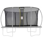 Skyddsnät för Studsmatta Stratos Rektangulär