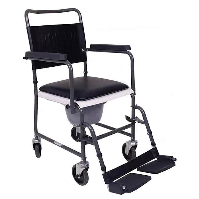 Duschrullstol Arvo Standard
