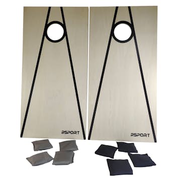 Utomhusspel ProSport Cornhole Kastspel Deluxe 120x60 cm