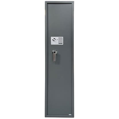 Vapenskåp Trekker för 5 vapen AS500 V2 med Digitalt lås