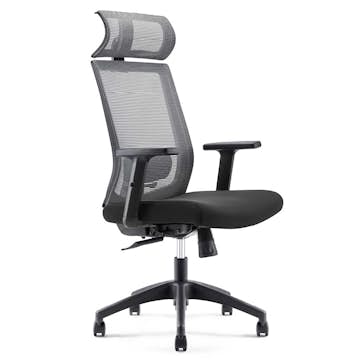 Kontorsstol Lykke Comfort