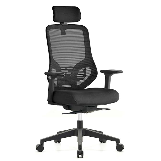 Kontorsstol Lykke Deluxe