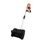 Snöskyffel Fornorth Batteridriven Large S12