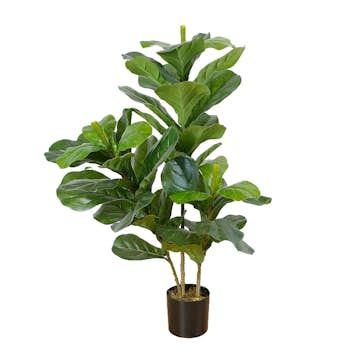 Konstväxt Lykke Fiddle-Leaf Fig