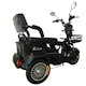 Promenadscooter Arvo P200