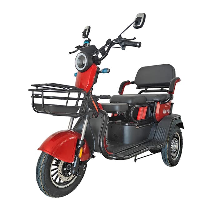 Promenadscooter Arvo P200
