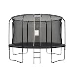 Studsmatta Stratos Premium Black Line 396 cm