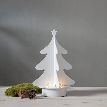 Adventsljusstake Star Trading AFTON Gran