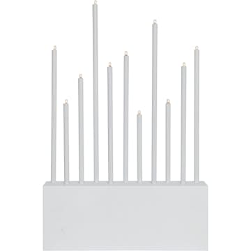 Adventsljusstake Star Trading Buzz Low 11L