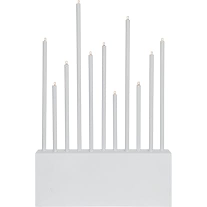 Adventsljusstake Star Trading Buzz Low 11L