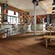 Laminatgolv Meister Laminate LC 150 Walnut Strip 6440