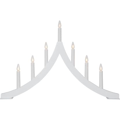 Adventsljusstake Star Trading Pagod High 7L