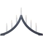 Adventsljusstake Star Trading Pagod High 7L