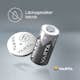 Batteri VARTA Litium CR2450 2-Pack
