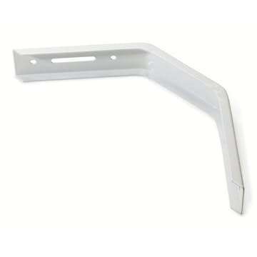 Fönsterbänkskonsol 158, 175x185 mm