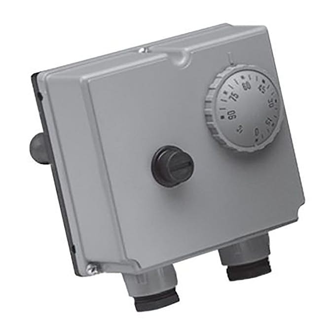 Dubbeltermostat Danfoss ITD