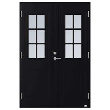 Parytterdörr NorDan Bor Vega 835PG