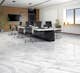 Klinker Netto Ceramika Onyx Silver Polished 60x120 cm