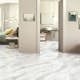 Klinker Netto Ceramika Onyx Silver Polished 60x120 cm