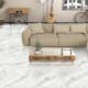 Klinker Netto Ceramika Onyx Silver Polished 60x120 cm