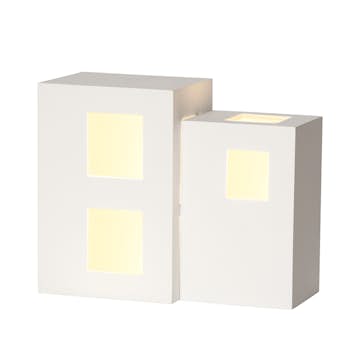 Lampfot Star Trading E14 Cube