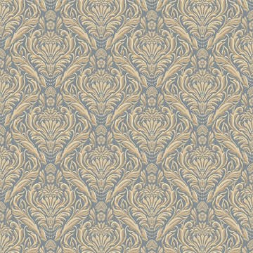 Tapet Fiona Fairy Tale Royal Medallion 650102