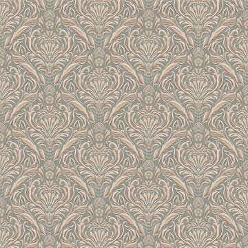 Tapet Fiona Fairy Tale Royal Medallion 650103