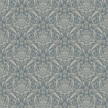 Tapet Fiona Fairy Tale Royal Medallion 650105