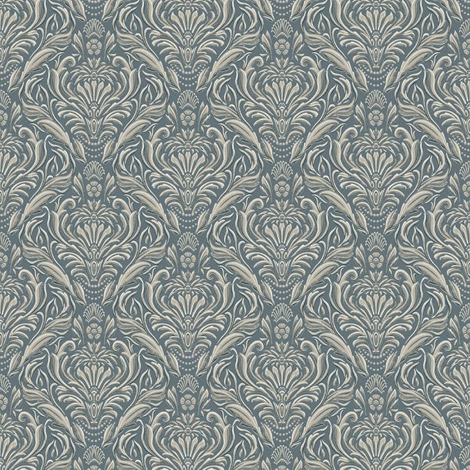 Tapet Fiona Fairy Tale Royal Medallion 650105