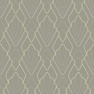 Tapet Fiona Fairy Tale Art Deco Style 650208