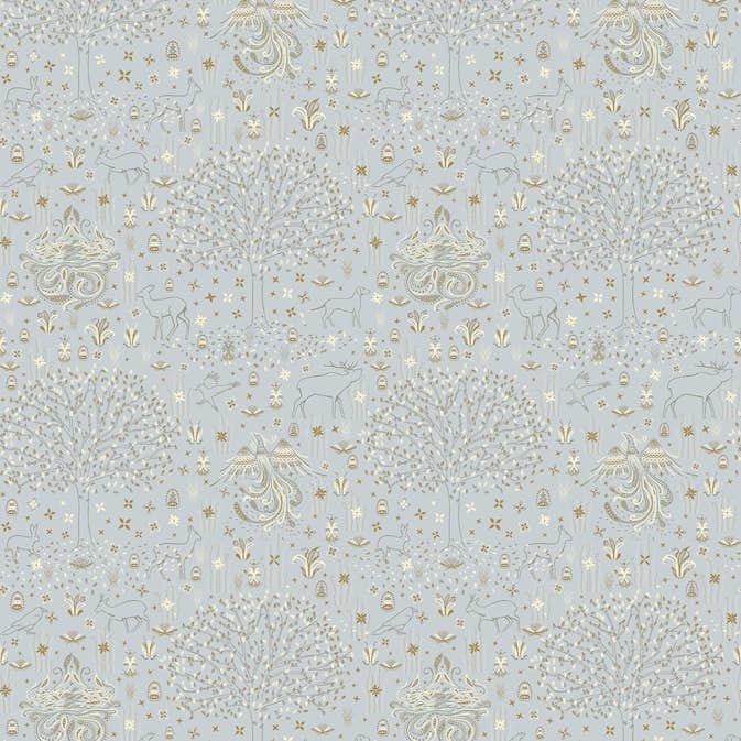 Tapet Fiona Fairy Tale Magic Forest 650312