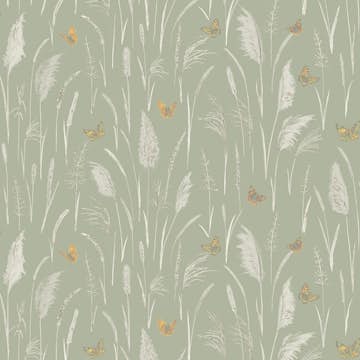 Tapet Fiona Fairy Tale  Enchanted Butterflies 650418