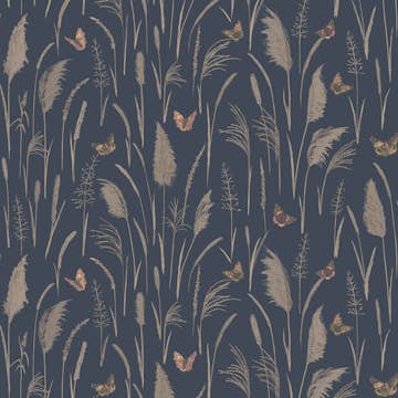 Tapet Fiona Fairy Tale Enchanted Butterflies 650419