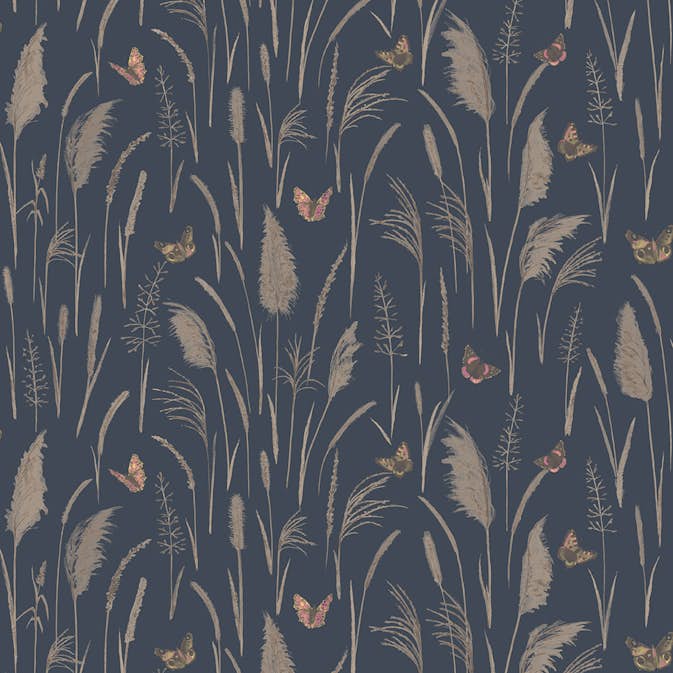 Tapet Fiona Fairy Tale Enchanted Butterflies 650419