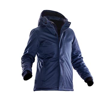 Vinterjacka Jobman Softshell Dam 1041