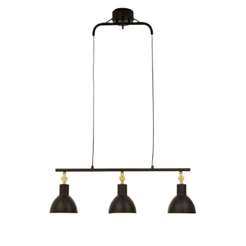 Taklampa Aneta Dublin