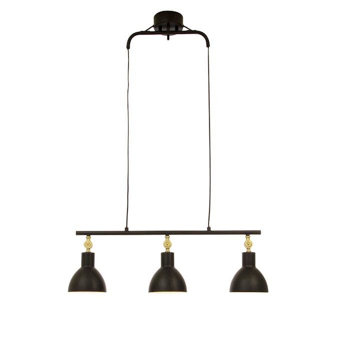 Taklampa Aneta Dublin