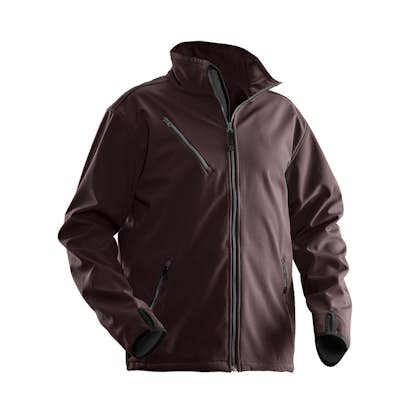 Softshell Jobman Jacka 1201
