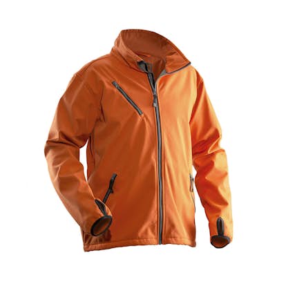 Softshell Jobman Jacka 1201