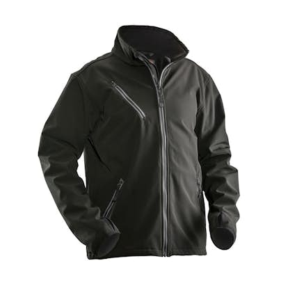 Softshell Jobman Jacka 1201