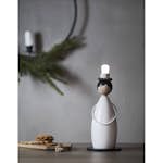 Adventsljusstake Star Trading Lucia Classic Lucia