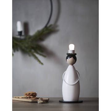 Adventsljusstake Star Trading Lucia Classic Lucia