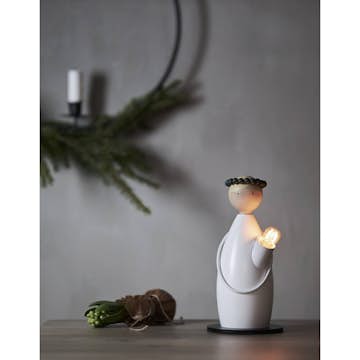 Adventsljusstake Star Trading Lucia Classic Tärna