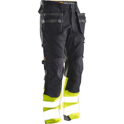 Hantverksbyxa Jobman Stretch Varsel 2134