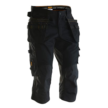 Piratbyxa Jobman Stretch 2167